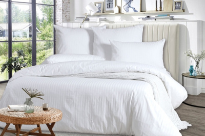 КПБ Полисатин ПСГ-206 белый